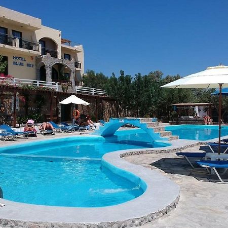Blue Sky Hotel Куцунарі Екстер'єр фото
